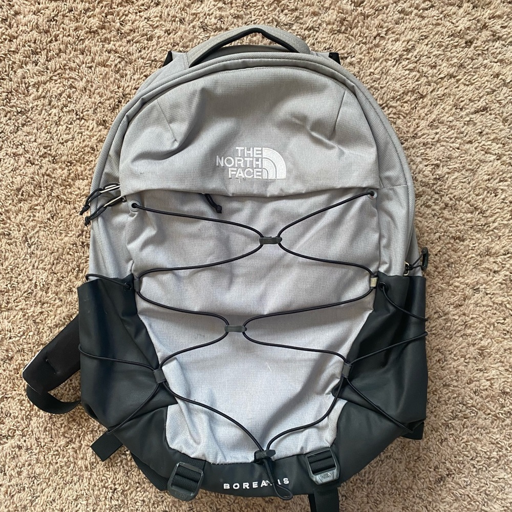 North face backpack